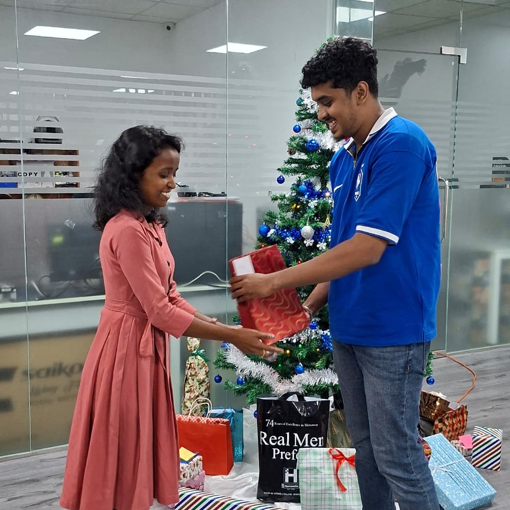 Christmas Celebration 2025